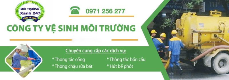 Hút bể phốt Bắc Ninh